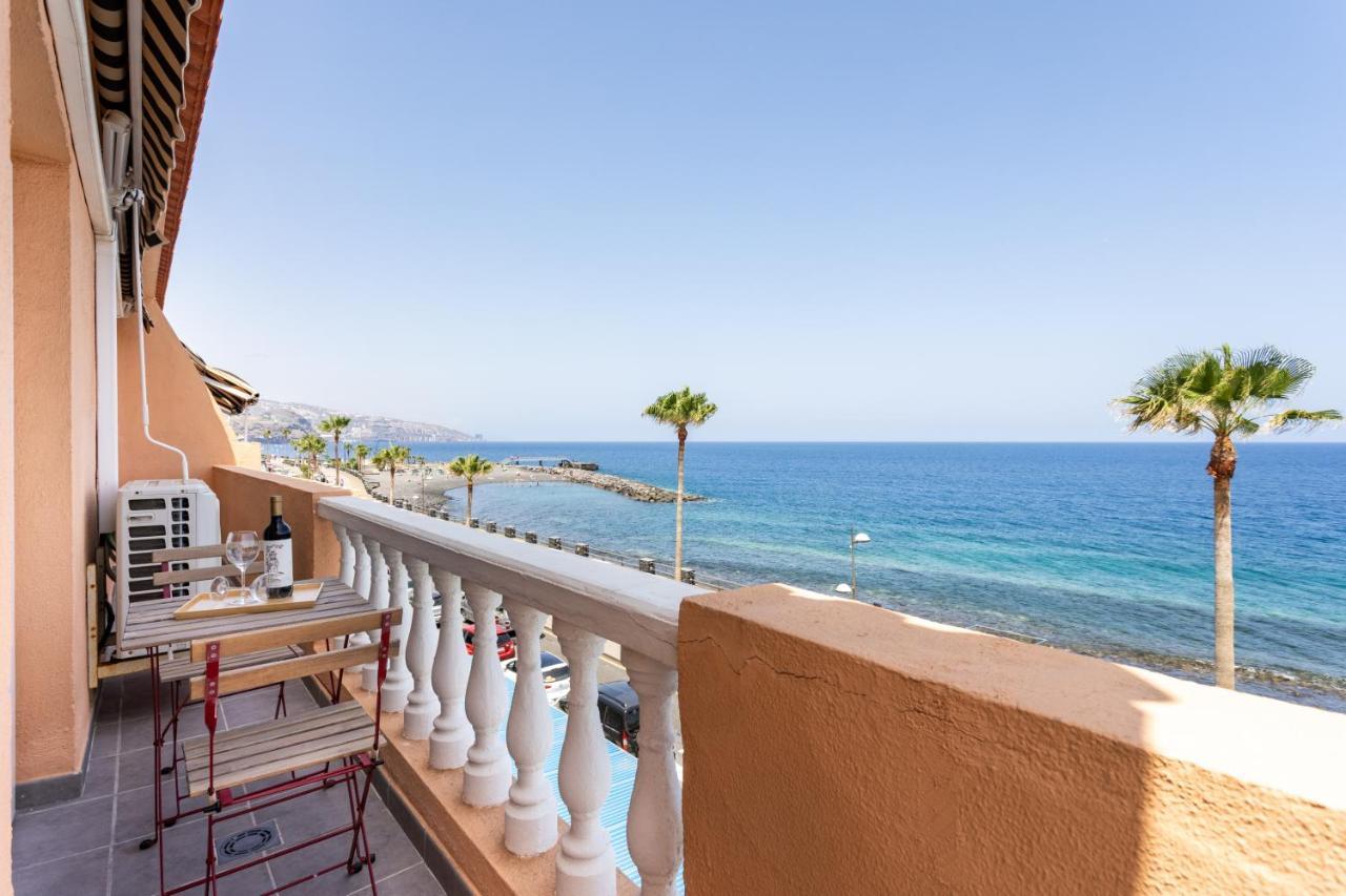 Appartement Home2book Stunning Sea Front Caletillas, Pool