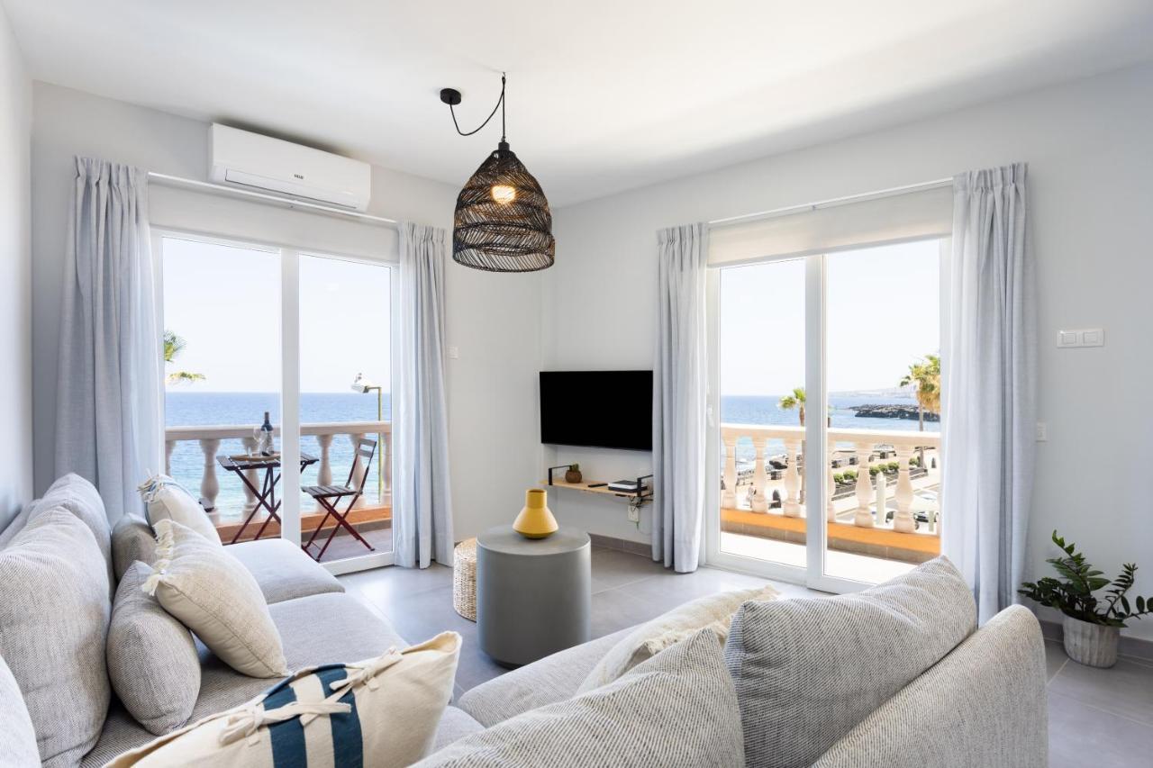 Apartment Home2book Stunning Sea Front Caletillas, Pool *