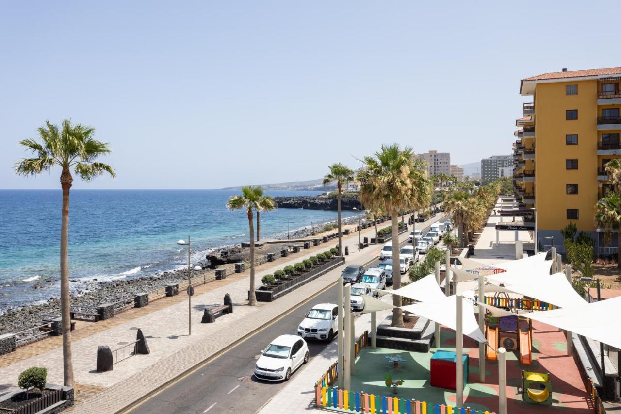 Home2book Stunning Sea Front Caletillas, Pool Apartment Candelaria