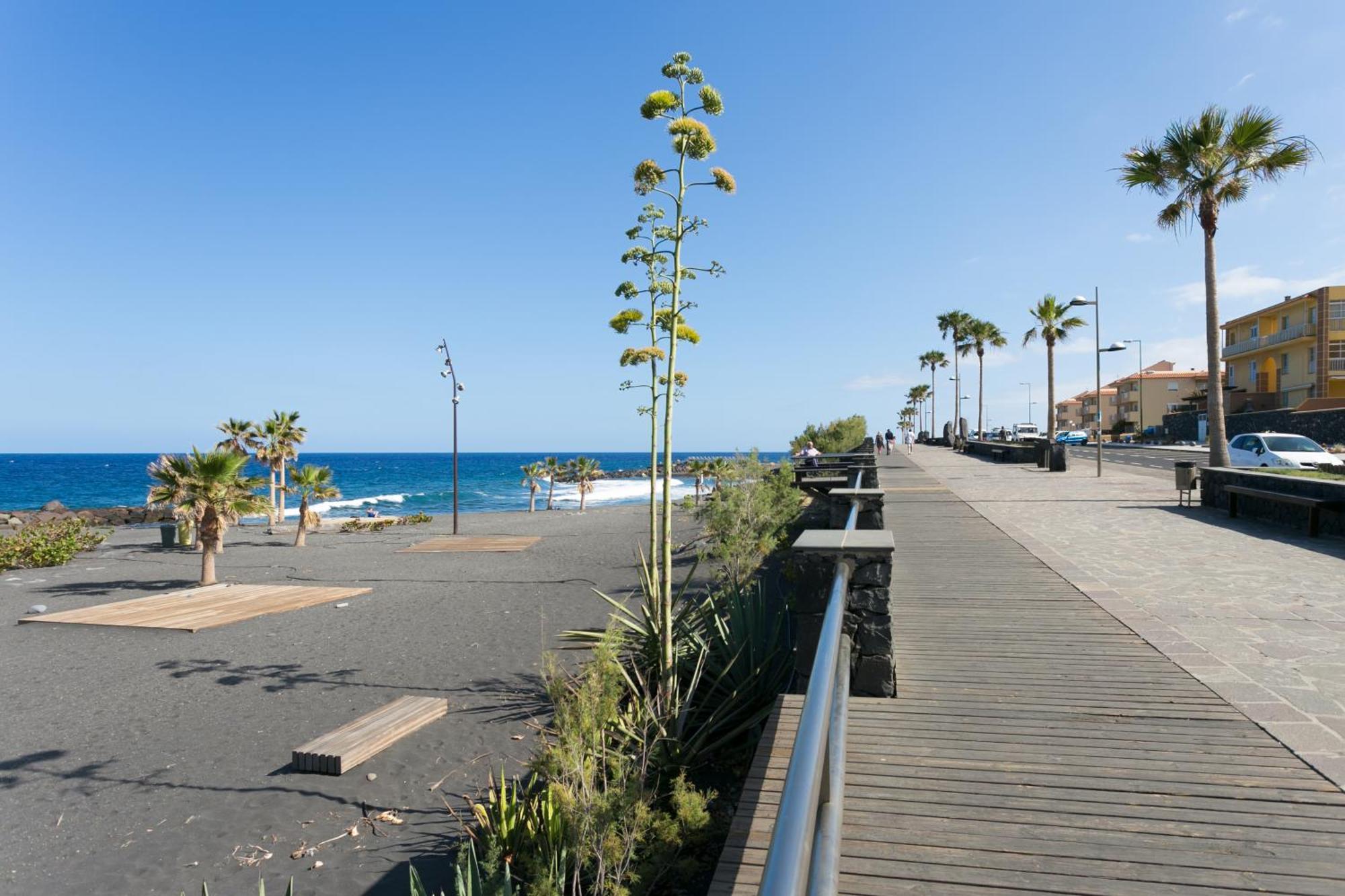 Home2book Stunning Sea Front Caletillas, Pool * Candelaria