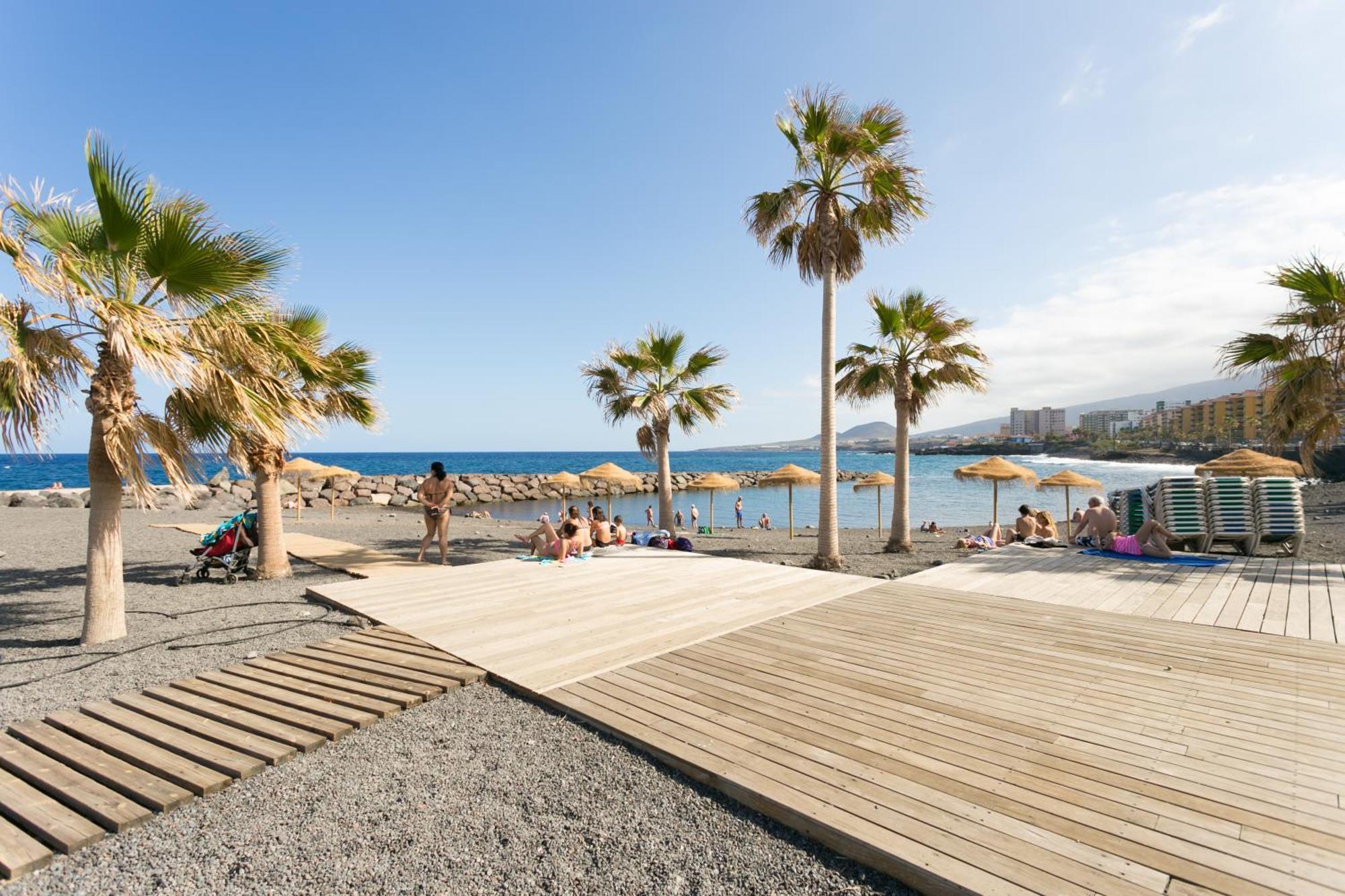 Home2book Stunning Sea Front Caletillas, Pool Candelaria