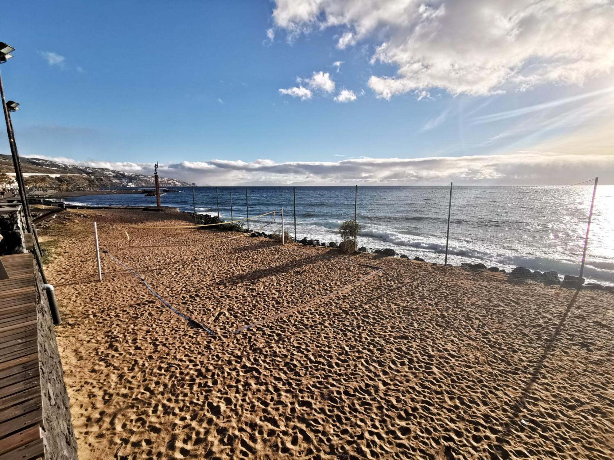 Home2book Stunning Sea Front Caletillas, Pool Candelaria