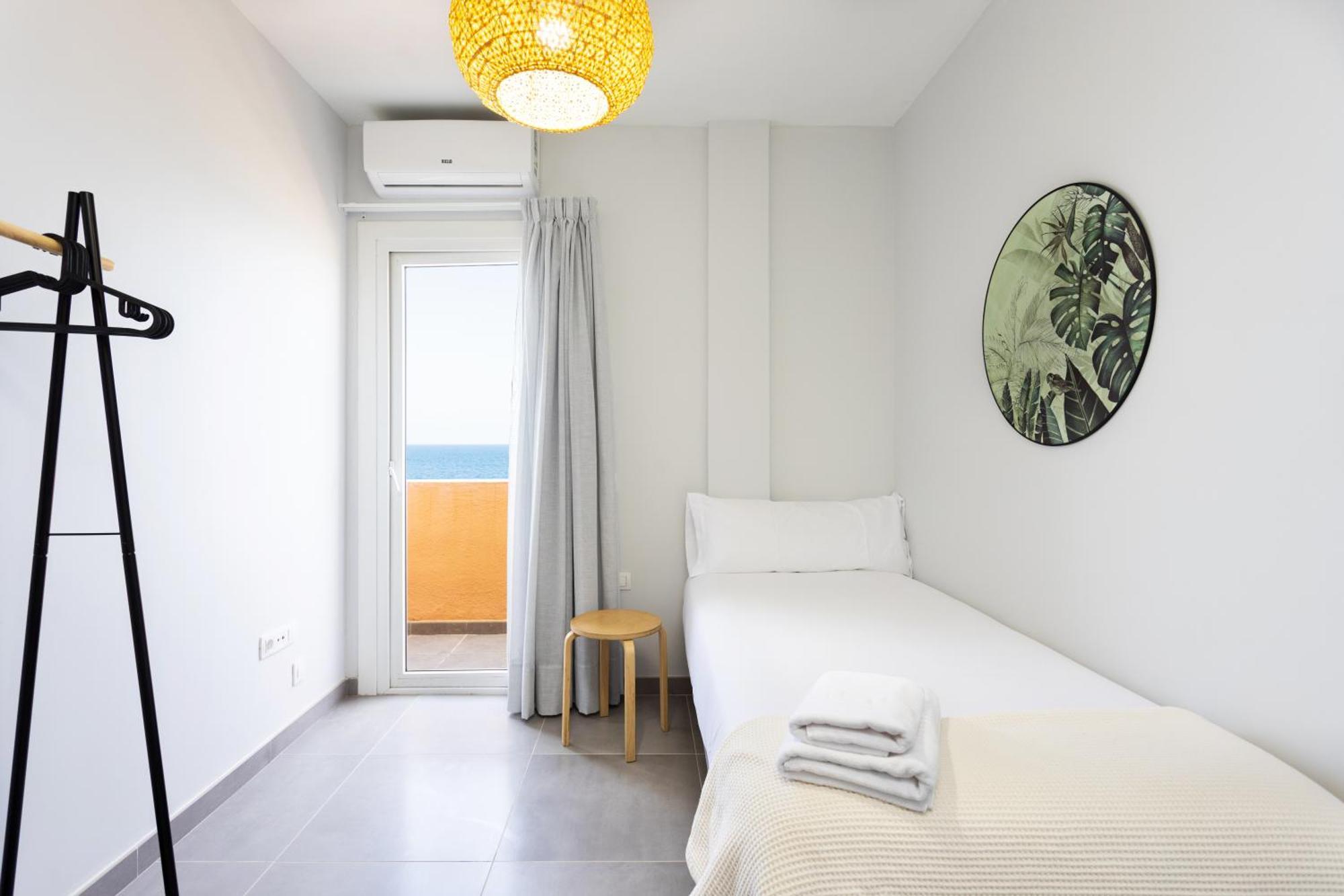 Home2book Stunning Sea Front Caletillas, Pool Apartment Candelaria