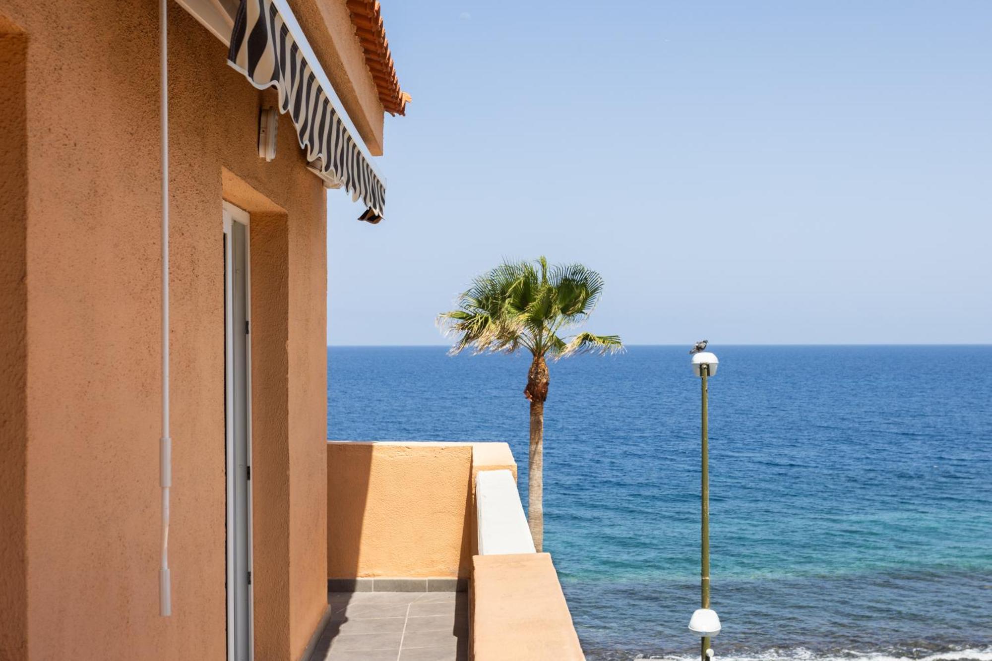 Home2book Stunning Sea Front Caletillas, Pool Apartment *
