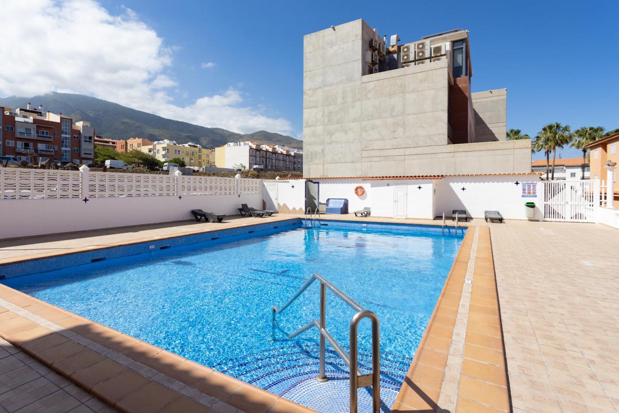 Apartment Home2book Stunning Sea Front Caletillas, Pool Candelaria