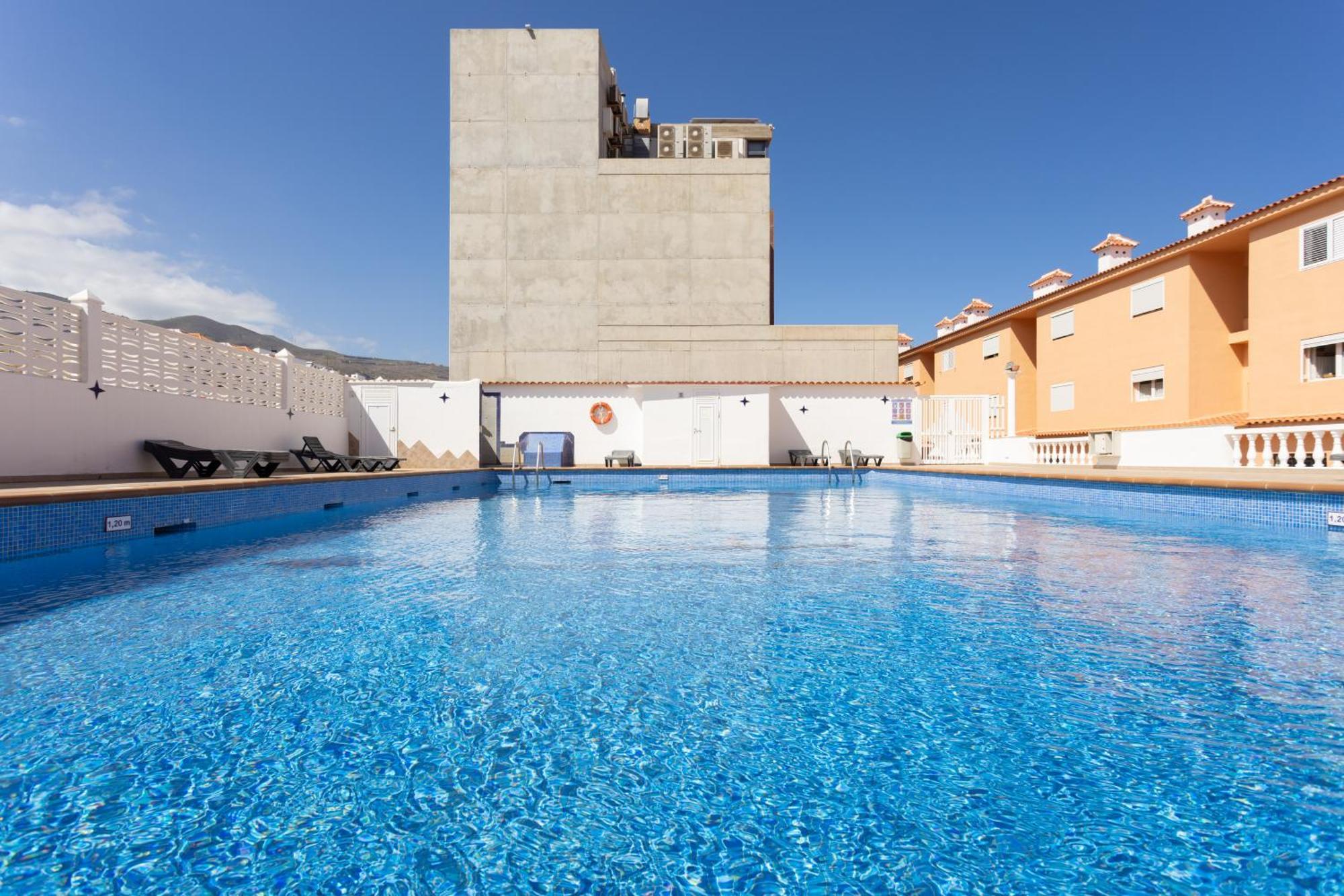 Home2book Stunning Sea Front Caletillas, Pool Apartment