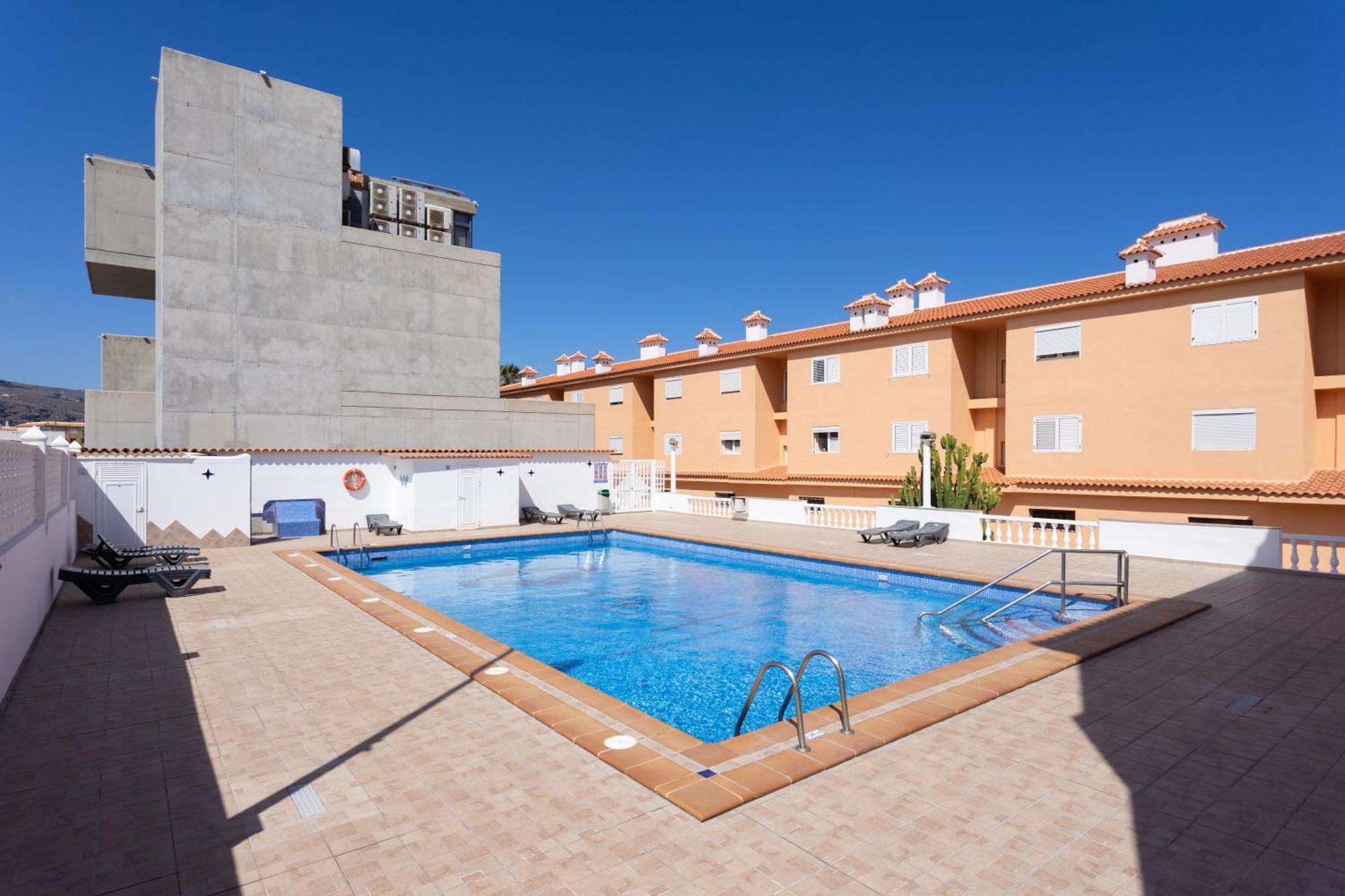 Home2book Stunning Sea Front Caletillas, Pool Apartment Candelaria