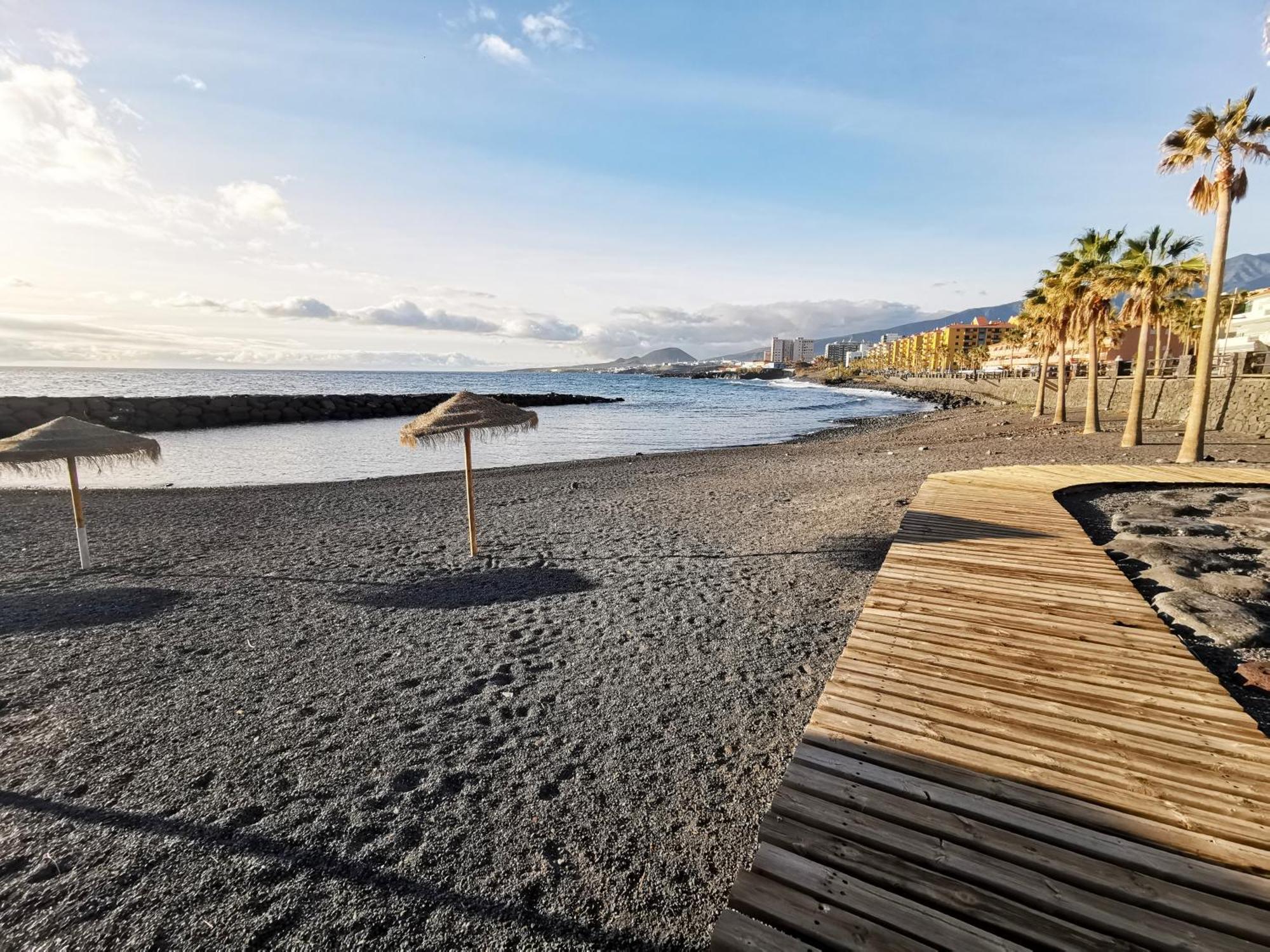 Home2book Stunning Sea Front Caletillas, Pool Candelaria
