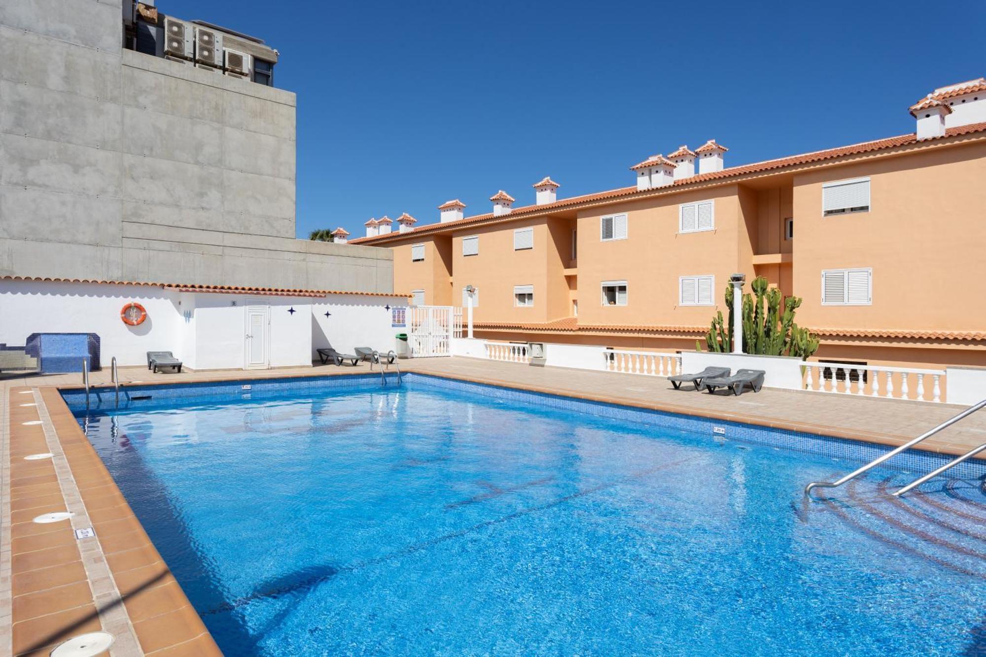 Home2book Stunning Sea Front Caletillas, Pool *